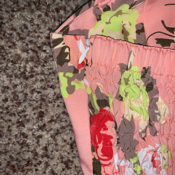 FIT AND FLARE DRESS - Picture 4 of 4